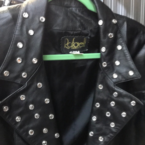 Lather jacket - Picture 2 of 2